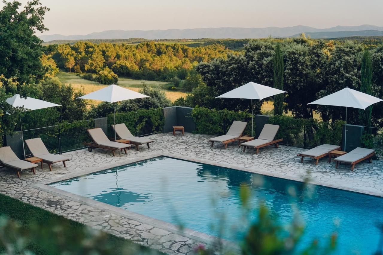 Domaine Monte Verdi Flayosc Екстер'єр фото